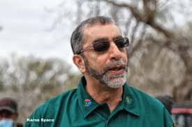 The Rescuers: In the Karoo with modern-day South African heroes