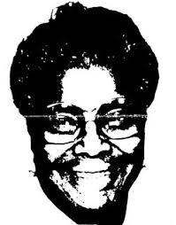 Mrs Willie Mae “Dickey" "Big Ma” Whaley Boderick (1915-1990)