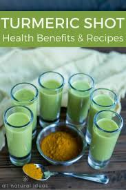 5 ways to make turmeric drinks 1. Newest Benefits Of Turmeric Shots Sale Off 68