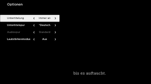 Wie Schalte Ich Untertitel Oder Untertitel Fur Horgeschadigte Auf Meinem Roku Gerat Ein Kundensupport