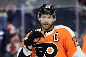 #philadelphia flyers #claude giroux #ryanne giroux #james van riemsdyk #lauren van riemsdyk #shayne gostisbehere #gina valentine #hockeywags #nhl #hockey. Claude Giroux Says Philadelphia Flyers Need To Figure Things Out Quickly On The Fly