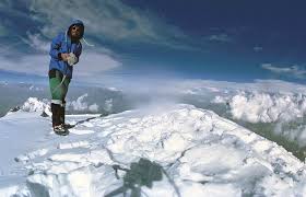 Ein leben als grenzgänger folgte. Interview With Reinhold Messner Explorersweb