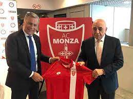 Del monza calcio adriano galliani, anche. Con La Nuova Maglia Lotto Torna Il Nome Ac Monza Partner Anche L Autodromo Mbnews