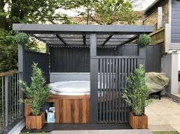 55 Good Backyard Hot Tubs Decoration Ideas Page 56 Of 61 Hottubdeck 55 Good Backyard Hot Tubs Decoration Id Hot Tub Garden Hot Tub Gazebo Hot Tub Backyard