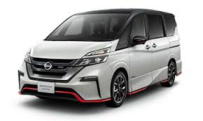 Japanese new car nissan serena hybrid 2021 model. Nissan Serena Nismo Goes On Sale In Japan