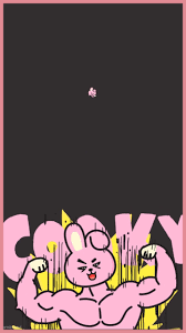 23 Bt21 Cooky Wallpapers On Wallpapersafari Feel free to use them if you want but please don't repost!.
