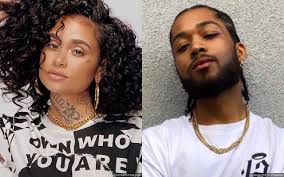 On instagram, he has 98,000 followers under the. Kehlani Thankful For Super Supportive Baby Daddy When She Came Out As Lesbian