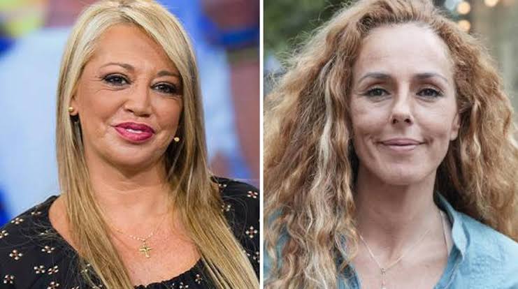 Así fue la reunión secreta de Belén Esteban y Rocío Carrasco que lo cambió  todo