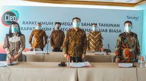 Pt cleo garut / reflexion diplomarbeit beispiele Cleo Optimistis Penjualan Naik 10 Persen Di Tahun 2020 Meski Dihantam Pandemi Covid 19 Tribun Jatim
