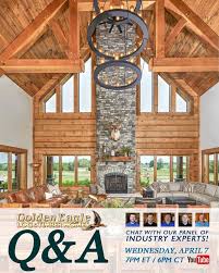 Art & wall decor 14open submenu. Golden Eagle Log Timber Homes Startseite Facebook