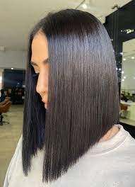 A buzz cut is any of a variety of short hairstyles usually designed with electric clippers. The Best Short Hairstyles For Fine Hair Southern Living