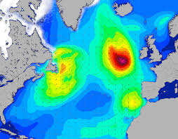 Swell Alert Pumping Tuesday For England Ireland Wales And