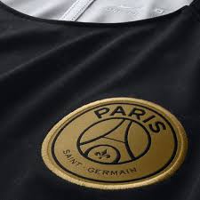 Livraison et retours gratuits pour les membres nike. Maillot Psg D Entrainement Noir Or Saison 2018 2019 Footkorner