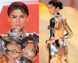 Zendaya Nude Photos & Videos | Dune Actress Leaked
