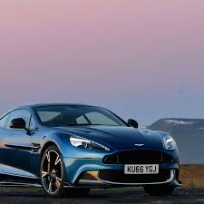 Image result for Concours Blue 2017 Aston Martin
