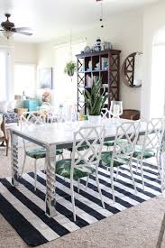 Browse 284 bamboo dining chairs on houzz whether you want inspiration for planning bamboo dining chairs or are building designer bamboo dining chairs from scratch, houzz has 284 pictures from the best designers, decorators, and architects in the country, including walter studio interior design and the design pointe. A Quick Living Room And Dining Room Refresh Stripes And Whimsy