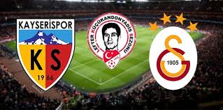 Haftasında kayserispor ile deplasmanda karşılaştı. Kayserispor Galatasaray Canli Fotomac