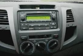 We can provide to you with the original radio code required to . Toyota Hilux Radio Code Generator Service For Any Model Device