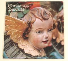 Christmas Vinyl 2 Record Sets Carousel or Peace