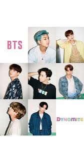 1st Dynamite Teaser In 2020 Dynamite Teaser Bts