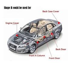 We did not find results for: Soundproof Silence Rubber Seal Strip Car Door High Quality Getah Pintu Kereta Universal B Shape Shopee Malaysia