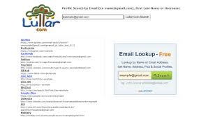 Free reverse email lookup free results. How To Find Old Friends With Reverse Email Lookup