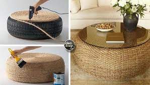 Riciclare Pneumatici 28 Idee Per Un Riciclo Creativo Arredamento Creativo Pneumatici Mobili Fai Da Te Riciclo