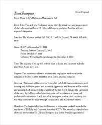 Communicating in a professional way will help to receive the requested monetary help you need for your event. 36 Event Proposal Examples Pdf Doc Psd Examples