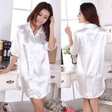 Daftar isi memakai baju tidur imut saat tidur? 35 Terbaik Untuk Model Baju Kemeja Tidur Wanita Maria Space