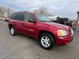 Image result for Red 2003 Envoy