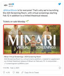 Ver película minari completa en español sin cortes y sin publicidad. How To Watch Minari Streaming On Opening Day Feb 12 Best Of Korea