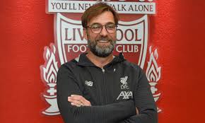 Name in home country / full name: Jurgen Klopp Agrees New Liverpool Fc Contract To 2024 Liverpool Fc