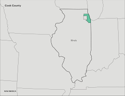 It is also the 12th most illinois is bordered by wisconsin to the north, michigan via a water boundary in lake michigan to north east; Mapping The Opioid Epidemic Case Study Cook County Illinois