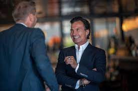 Maybe you would like to learn more about one of these? Petter Stordalen Nordic Choice Hotels