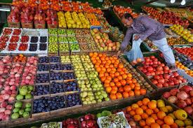 The noun fruit is singular. What Are The World S Favourite Fruits