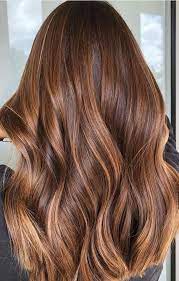 Search for the hair color. Trendy Fall And Winter Hair Color Ideas