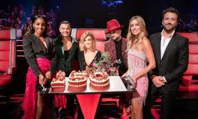 May 31, 2020, 15:01 1 minute read masha mnjoyan, winner of inaugural the voice armenia, debuted at the the voice australia today. The Voice 2021 Boy George And Kelly Rowland To Be Replaced By New Coaches Kidspot