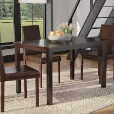 Century furniture search results for dining room. Simple Dinner Table In White Cozycasa Kitchen Dining Table Modern Mid Century Dining Table For Small Spaces Home Office Kitchen Dining Room Cafe Tables Home Kitchen Sailingschool Pl