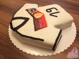 Trikottorte Deutschland Mario Gotze Princi Cakes