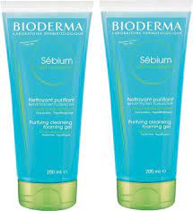 Bioderma Sebium Foaming Gel Tube 200 Ml 2 Adet Karma Ve Yagli Ciltler Temizleme Jeli Fiyatlari Ozellikleri Ve Yorumlari En Ucuzu Akakce