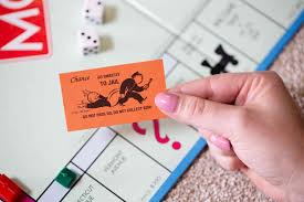 Besides, how do you disburse money in monopoly? The Complete Rules For Monopoly Jail