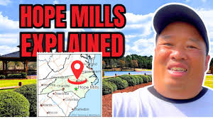 Moving to Hope Mills North Carolina