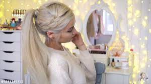 Roxxsaurus Hair Styles Heatless Hairstyles Easy Hairstyles