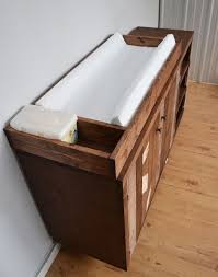 Emerson Changing Table Topper Baby Changing Tables Diy Baby Furniture Baby Changing Table Dresser