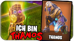 Außerdem möchte ich die infinity stones einzeln leuchten lassen (sprich: Thanos Zu Stark Infinity Handschuh Modus Fortnite Deutsch German Youtube