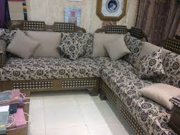 هذا الكنب ايش يناسبه سجاد وستارة عالم حواء