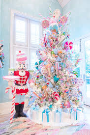 Everything You Need To Create A Candy Christmas Tree Turtle Creek Lane Candy Christmas Tree Candy Christmas Decorations Christmas Tree Themes
