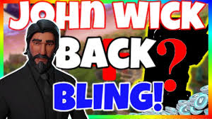 Fortnite john wick dance scenario. Top 5 Back Bling For John Wick Skin Reaper 4800 V Bucks Giveaway Youtube