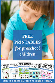 Free Printables For Early Childhood Learners In 2020 Free Preschool Printables Montessori Activities Free Educational Printables