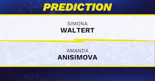 Simona Waltert vs. Amanda Anisimova prediction, odds, picks for Australian Open 2026